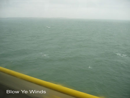 storm at the oosterschelde_zeelandbridge_title: blow ye winds